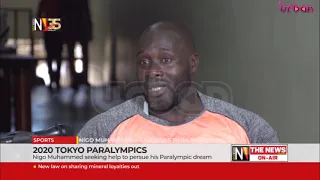 2020 Tokyo paralympics
