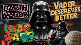 Darth Vader Movie (2026) Teaser  - Vader Deserves Better