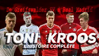 Real Madrid et Toni Kroos : les SECRETS de son parcours exceptionnel