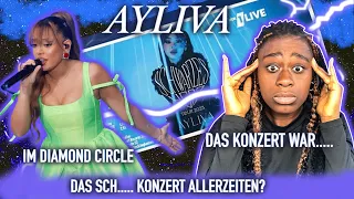 Das passiert wenn man als NICHTFAN zum Ayliva Konzert geht!