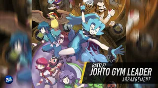 Battle! Johto Gym Leader: Arrangement ► Pokémon Heart Gold & Soul Silver