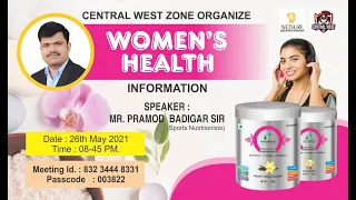 Women's Health information | Kalpesh Jivani