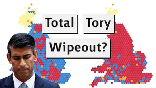 New Poll Points To Total Wipeout Of The Conservative Party!