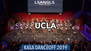 UCLA | KASA FRESHMEN DANCE-OFF 2019 [OFFICIAL 4K] - Wide View