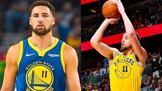 Klay Thompson was the SMOOTHEST Shooter in NBA History !