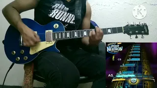 Bowling for Soup - Jimmy Neutron Theme - (Cover de Guitarra)