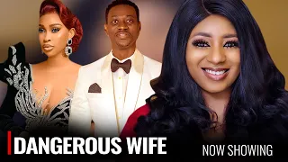 DANGEROUS WIFE - A Nigerian Yoruba Movie Starring - Lateef Adedimeji, Mide Martins, Yetunde Barnabas