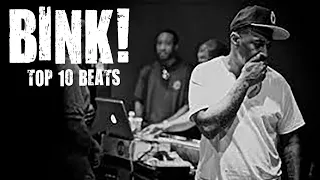 Bink! - Top 10 Beats