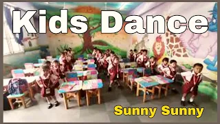 kids Dance Video | Sunny Sunny | Yaariyan | Yo Yo Honey Singh | Choreography - Golu Sharma