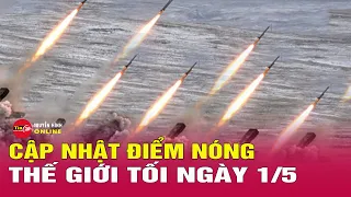 Cập Nhật Điểm Nóng Thế giới 1/5: Vì sao niềm tin của Ukraine vào các đồng minh NATO bị "vỡ vụn"?