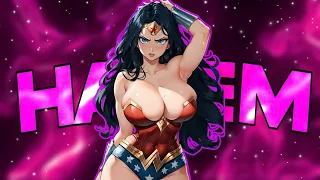 What if Naruto was Perverted Hero of DC Universe and had Multiple Harem!? | Movie