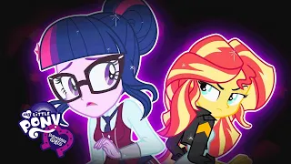 My Little Pony: Equestria Girls - Friendship Games 'The Friendship Games' Music VIdeo
