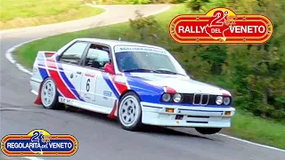 2° Rally del Veneto Storico 2023 Max Attack & Crash ( FULL HD )