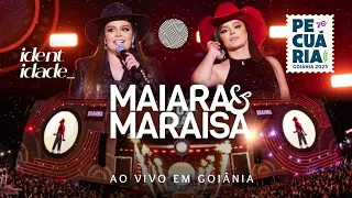 Maiara e Maraisa - Ao Vivo Na Pecuária De Goiânia / 2023 (Show Completo)