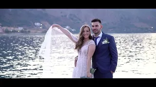 Antonis - Marialeka Wedding Trailer Monemvasia