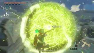 How to force Blood Moon with Yellow Chuchu - Zelda Tears of the Kingdom