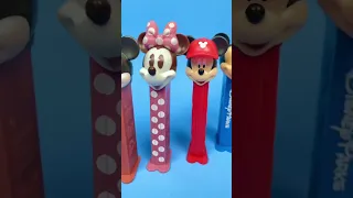 How many Mickey Mouse pez? #mickeymouse #cliqket #pez