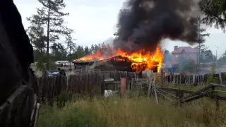 Так избавляются от жильцов на улице Спортивной в г.Северобайкальске