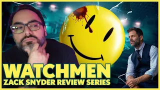 Watchmen (2009) | Underappreciated and Ahead of Its Time