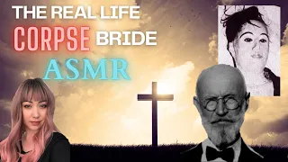 ASMR | True Crime | Dr Carl Tanzler and the Corpse Bride