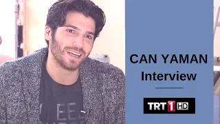 Can Yaman ❖ TRT Interview ❖ Feb 27, 2017 ❖ Hangimiz Sevmedik & more ❖  Closed Captions