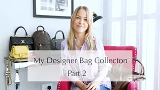 Designer Bag Collection | Chanel, Louis Vuitton, Fendi, Prada | Sweatshirts & Dresses