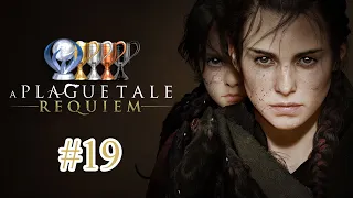 A Plague Tale Requiem Platin-Let's-Play #19 | Auffällig unauffällig (deutsch/german)