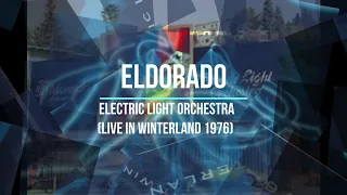 Electric Light Orchestra - Eldorado (Live At Winterland 1976)