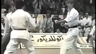 JKA World Cup : Japan vs Denmark