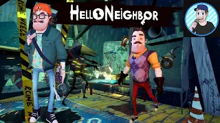 After show Hello Neighbor montage (song by TryHardNinja)