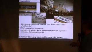 Wege in eine menschliche Wirtschaft – Dr. Christian Kreiß - Attac München am 24.11.2014