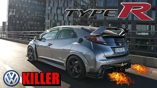 CIVIC TYPE R (380CP) - KILLER JAPONEZ