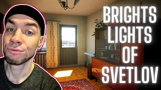 НАЗАД В СССР! НОСТАЛЬГИЯ ПО ДЕТСТВУ! ПРОХОЖДЕНИЕ ✖ Bright Lights of Svetlov