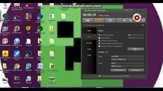 como botar audio no bandicam tutorial