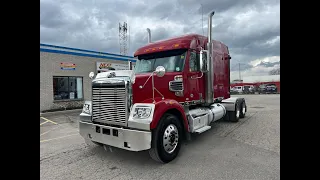 FOR SALE - 2016 Freightliner Coronado SD - DD15 / 18 Speed.  Clean, certified and great price!!