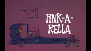 Pink Panther (1969-1979) Pink-A-Rella