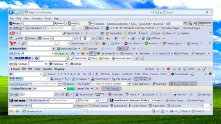 Was ist eigentlich mit Toolbars passiert?