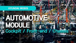 [MOBIS TECH] Global Module Business