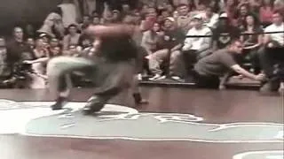 B-Boy junior - Break Dance