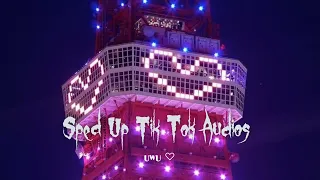 sped up tiktok + edit audios ♡ pt. 6 | UwU ♡︎