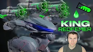 My New Favourite Build… Way Better Than I Thought - 1 Shot Kills | War Robots