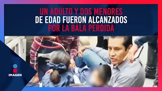 Balacera en centro de Salud de Puebla | Ciro Gómez Leyva | Programa Completo 28/junio/2022