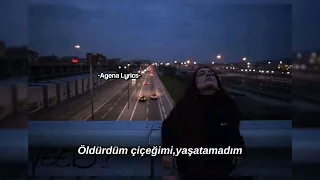 Dedublüman - Belki Lyrics [ Öldürdüm Çiceğimi Yaşatamadım Sözleri ]