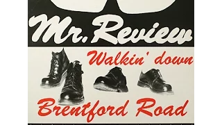 Mr. Review - Walkin' Down Brentford Road (Full Album) 1989