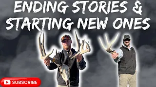 Ending Stories & Starting New Ones | Outdoor X Media | Shed Season 2024 | GIANT Dead Head |