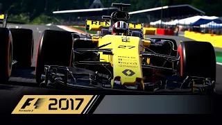 F1 2017 – Born To… Make History Trailer [UK]