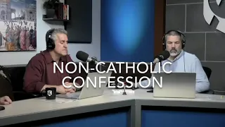 Confession for Non- Catholics