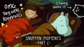 90's Moomins Gay Moments [Part 4]