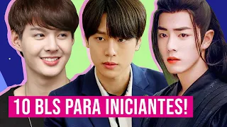 TOP 10 DORAMAS BL PARA INICIANTES - Indição de bls: Os melhores que todo blzeiro precisa assistir!