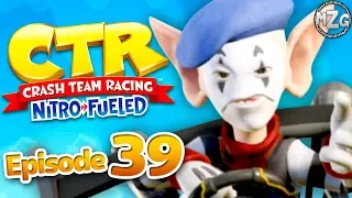 Small Norm! - Crash Team Racing Nitro Fueled Gameplay Walkthrough - Part 39 - Online Gameplay!